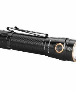 Flashlights Fenix LD30 1600 Lumens Ultra-Compact Flashlight With Tail Switch