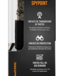 SPYPOINT LINK-MICRO-LTE CELLULAR TRAIL CAMERA