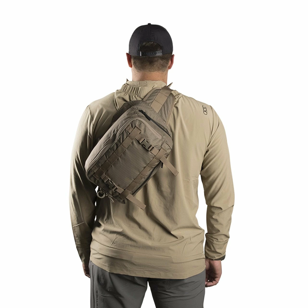 EBERLESTOCK LP1 FANNYTOP PACK MOUNTABLE GO-BAG 6 EBERLESTOCK LP1 FANNYTOP PACK MOUNTABLE GO-BAG
