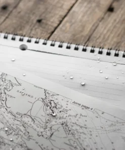 Rite In The Rain Weatherproof Legal Pad, 8.5 In. X 11 In.