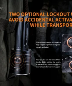 FENIX LR35R 10,000 LUMEN RECHARGEABLE FLASHLIGHT Flashlights 21 FENIX LR35R 10,000 LUMEN RECHARGEABLE FLASHLIGHT Flashlights