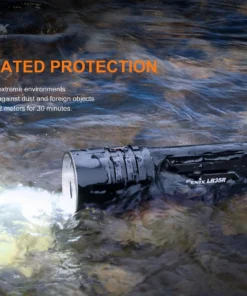 FENIX LR35R 10,000 LUMEN RECHARGEABLE FLASHLIGHT Flashlights 20 FENIX LR35R 10,000 LUMEN RECHARGEABLE FLASHLIGHT Flashlights