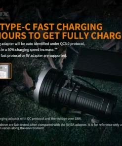 Flashlights Fenix LR40R Rechargeable 12000 Lumen Flashlight 24 Flashlights Fenix LR40R Rechargeable 12000 Lumen Flashlight