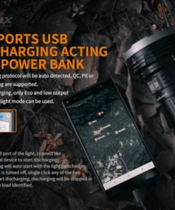 Flashlights Fenix LR40R Rechargeable 12000 Lumen Flashlight 25 Flashlights Fenix LR40R Rechargeable 12000 Lumen Flashlight