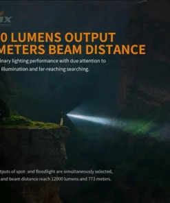 Flashlights Fenix LR40R Rechargeable 12000 Lumen Flashlight 20 Flashlights Fenix LR40R Rechargeable 12000 Lumen Flashlight