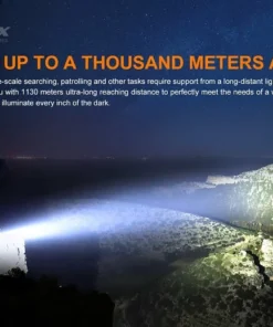 Flashlights Fenix LR80R 18000 Lumen Rechargeable Searchlight 24 Flashlights Fenix LR80R 18000 Lumen Rechargeable Searchlight