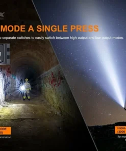 Flashlights Fenix LR80R 18000 Lumen Rechargeable Searchlight 25 Flashlights Fenix LR80R 18000 Lumen Rechargeable Searchlight