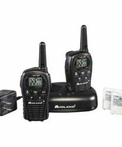 Midland 2-Way Radios 2-Way & Emergency Radios
