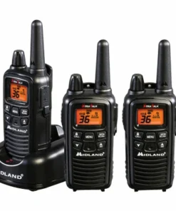 Midland Two-Way Radio Three Pack