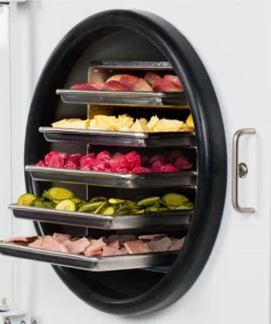 Appliances Harvest Right Large Home Freeze Dryer - Black 8 Appliances Harvest Right Large Home Freeze Dryer - Black