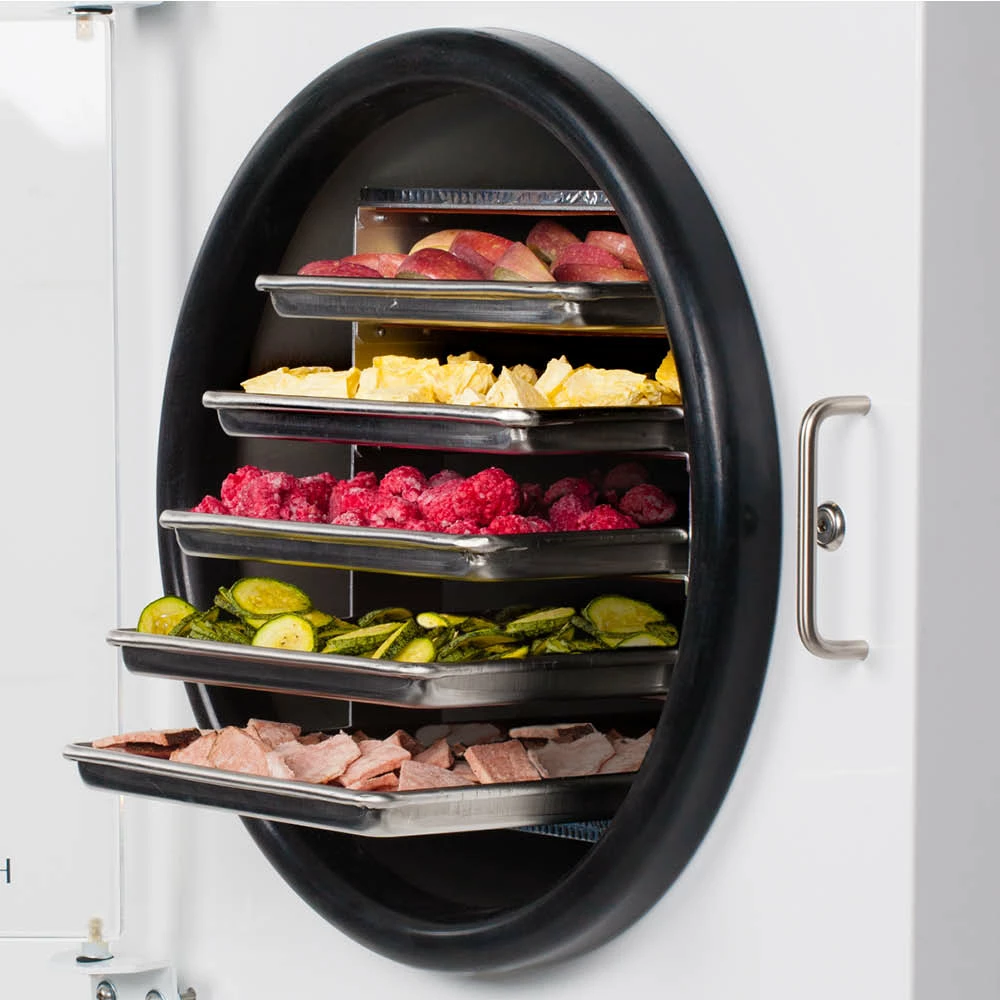 Appliances Harvest Right Large Home Freeze Dryer - Black 3 Appliances Harvest Right Large Home Freeze Dryer - Black