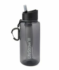 LifeStraw Go Water Bottle With Filter 1L