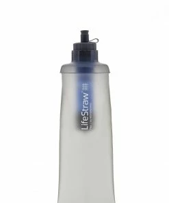 LifeStraw Flex Water Filter With Collapsible Squeeze Bottle