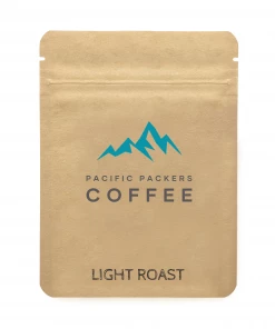Pacific Packers Coffee - Light Roast Drinks