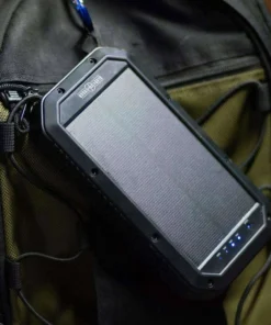 Ready Hour Wireless Solar PowerBank Charger & LED Light