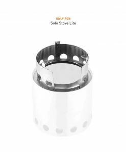 Outdoor Cooking Solo Stove Lite Cooking Ring Replacement