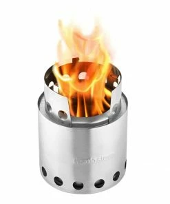 Gear Solo Stove Lite