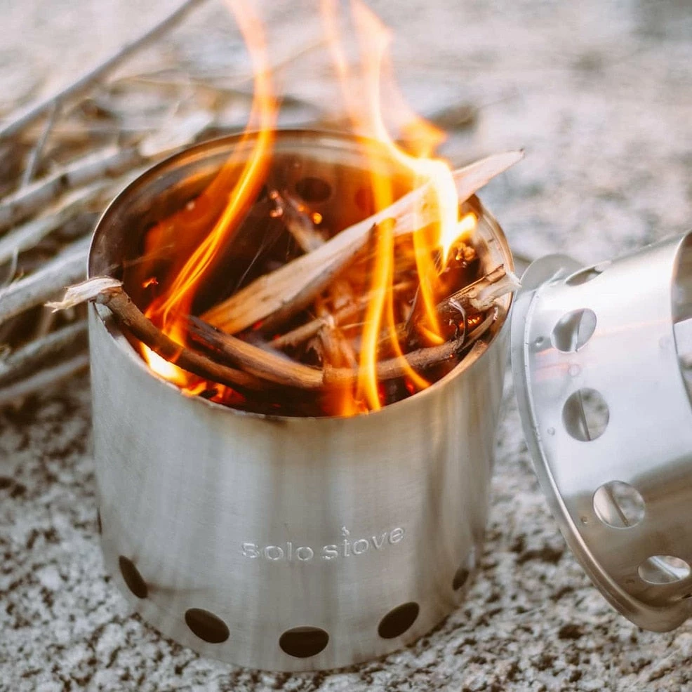 Gear Solo Stove Lite 8 Gear Solo Stove Lite