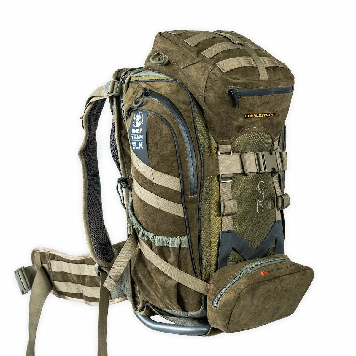 EBERLESTOCK M5 RMEF TEAM ELK PACK Gear 2 EBERLESTOCK M5 RMEF TEAM ELK PACK Gear