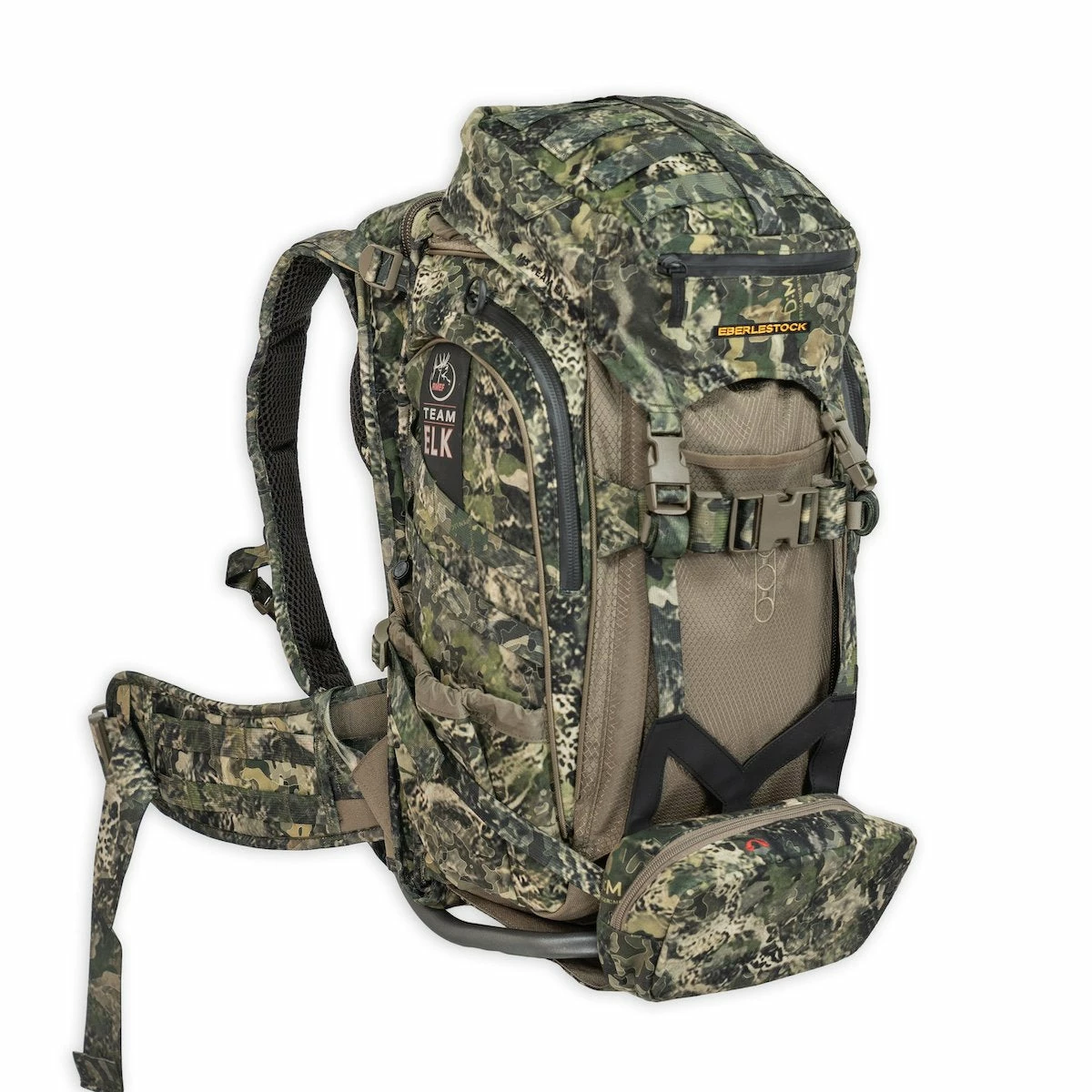 EBERLESTOCK M5 RMEF TEAM ELK PACK Gear 3 EBERLESTOCK M5 RMEF TEAM ELK PACK Gear