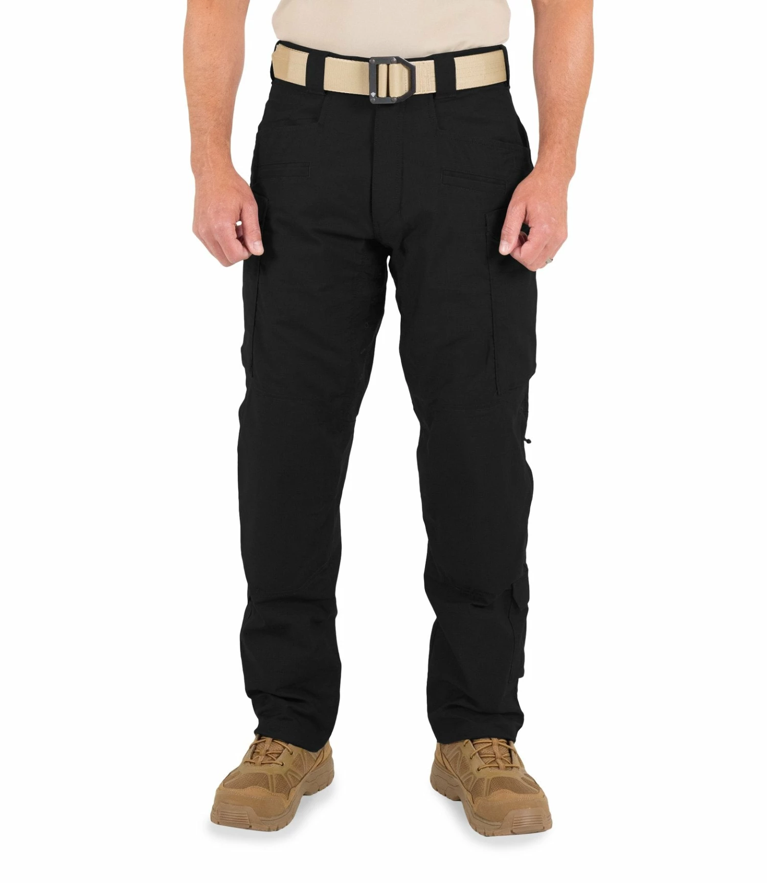 FIRST TACTICAL MEN'S DEFENDER PANTS - BLACK 1 FIRST TACTICAL MEN'S DEFENDER PANTS - BLACK