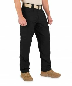 FIRST TACTICAL MEN'S DEFENDER PANTS - BLACK 9 FIRST TACTICAL MEN'S DEFENDER PANTS - BLACK