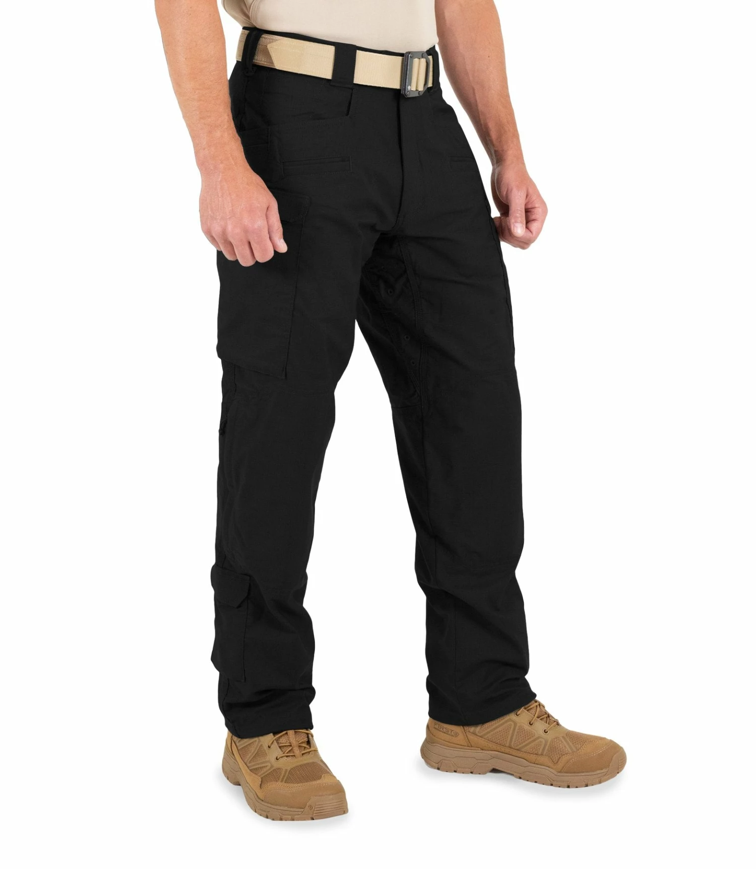 FIRST TACTICAL MEN'S DEFENDER PANTS - BLACK 5 FIRST TACTICAL MEN'S DEFENDER PANTS - BLACK