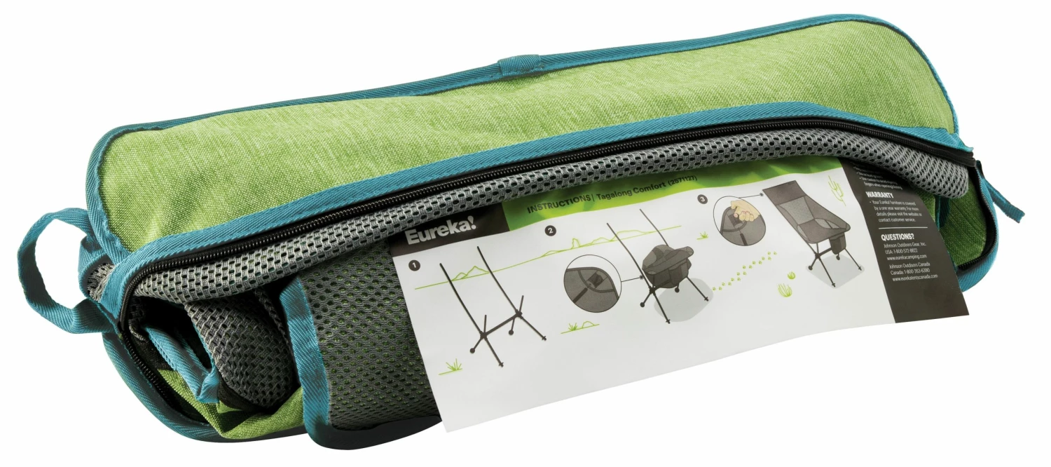 EUREKA TAGALONG LITE CHAIR 5 EUREKA TAGALONG LITE CHAIR