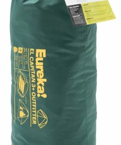 EUREKA EL CAPITAN+ OUTFITTER TENT Gear