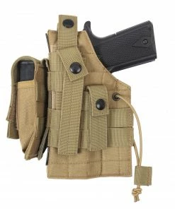 Rothco MOLLE Modular Ambidextrous Holster
