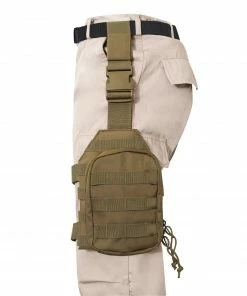Rothco MOLLE Drop Leg Panel