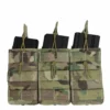 Rothco MOLLE Open Top Triple Mag Pouch