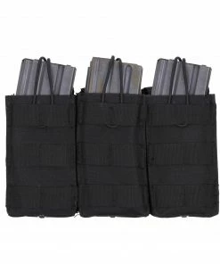 Rothco MOLLE Open Top Triple Mag Pouch 14 Rothco MOLLE Open Top Triple Mag Pouch