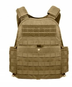 Rothco MOLLE Plate Carrier Vest