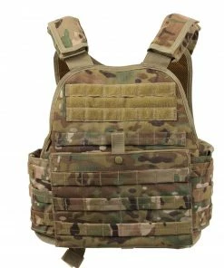 Rothco MOLLE Plate Carrier Vest