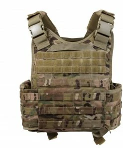 Rothco MOLLE Plate Carrier Vest