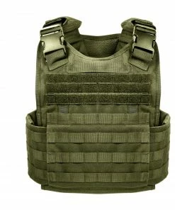Rothco MOLLE Plate Carrier Vest