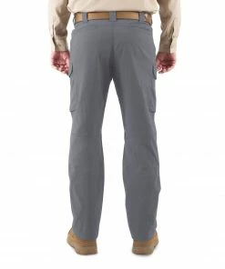 FIRST TACTICAL MEN'S V2 TACTICAL PANTS - WOLF GREY