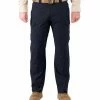 FIRST TACTICAL MEN'S V2 TACTICAL PANTS - MIDNIGHT NAVY