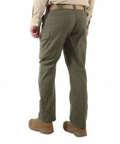 FIRST TACTICAL MEN'S V2 TACTICAL PANTS - OD GREEN