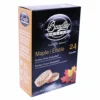 Bradley Maple Wood Bisquettes - 24pk