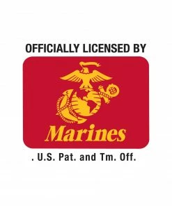 Rothco Black Ink Marines First To Fight T-Shirt