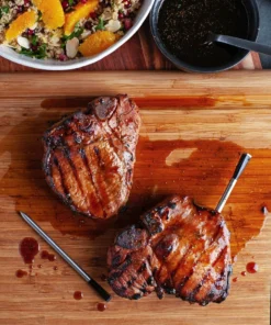 TRAEGER MEATER PLUS WIRELESS MEAT THERMOMETER Traeger Accessories