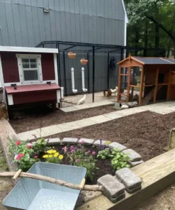 OverEZ Chicken Coops Home, Farm & Garden OverEZ Medium Chicken Coop 8 OverEZ Chicken Coops Home, Farm & Garden OverEZ Medium Chicken Coop