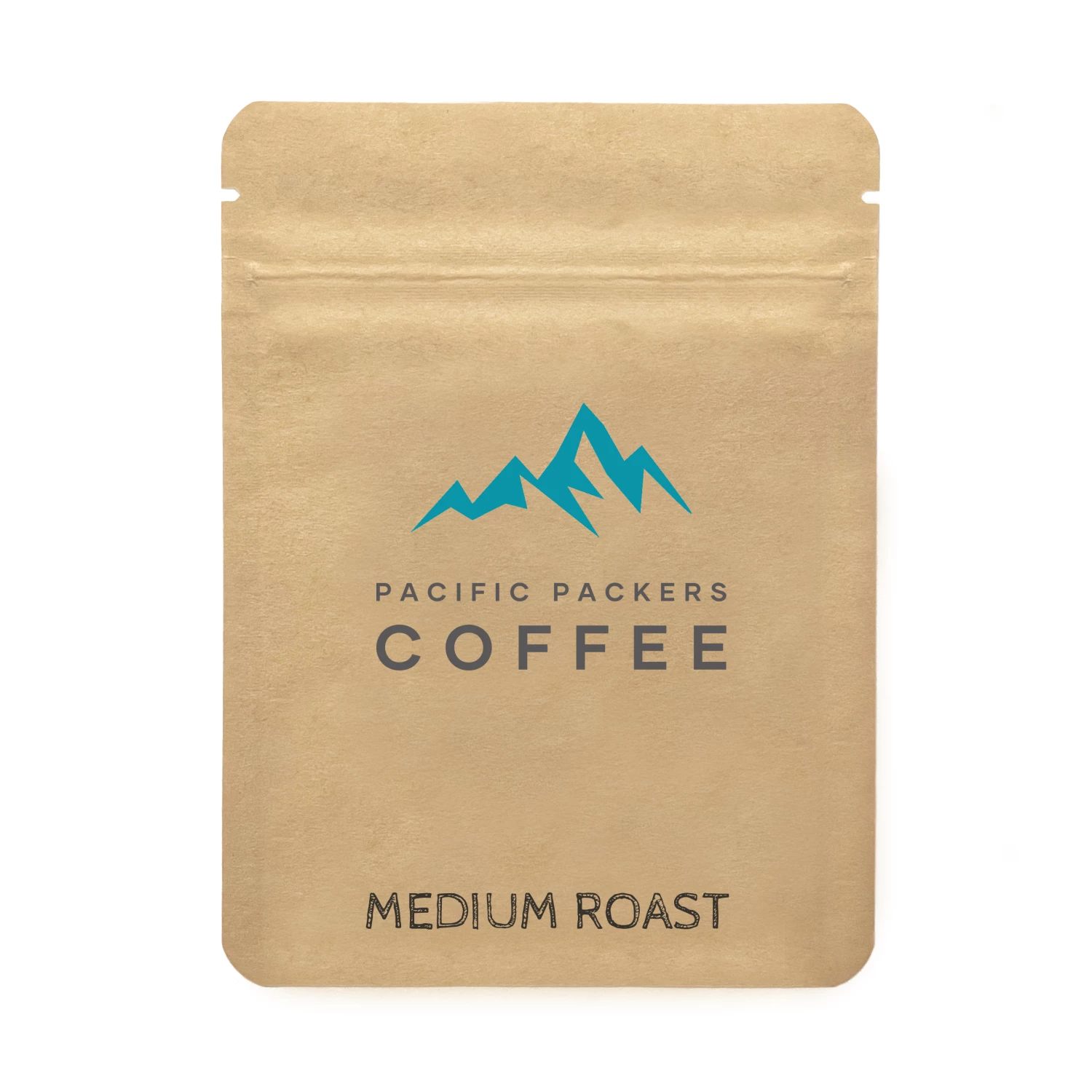 Drinks Pacific Packers Coffee - Medium Roast 1 Drinks Pacific Packers Coffee - Medium Roast