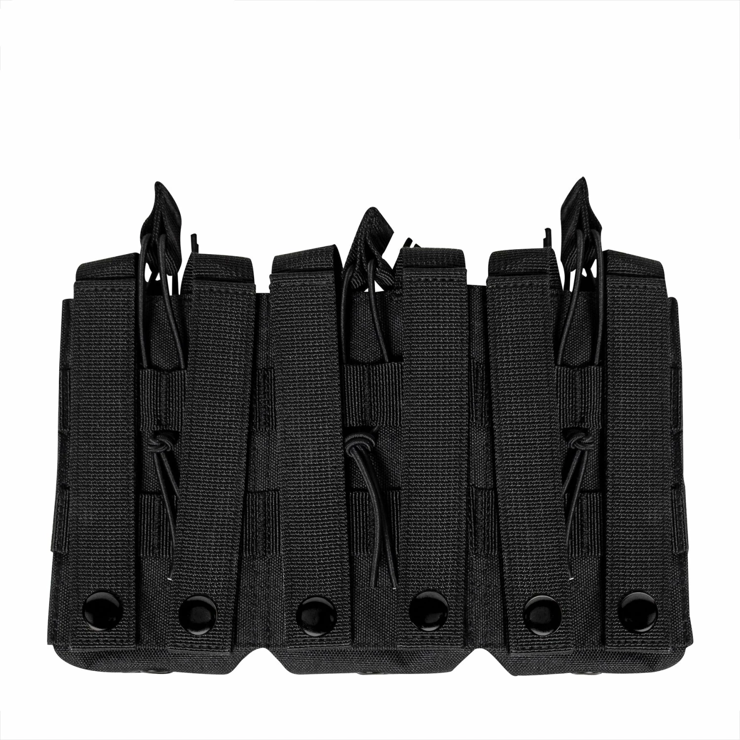 Rothco MOLLE Open Top Six Rifle Mag Pouch 6 Rothco MOLLE Open Top Six Rifle Mag Pouch