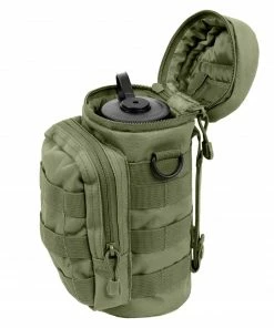 Rothco MOLLE Compatible Water Bottle Pouch Pouches