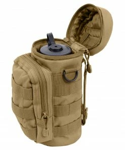 Rothco MOLLE Compatible Water Bottle Pouch Pouches