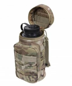 Rothco MOLLE Compatible Water Bottle Pouch Pouches