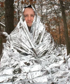 Good2GoCo Blankets Mylar Emergency Blanket